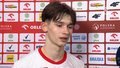 Maksymilian Granieczny: Bułgarzy mają kim zaskoczyć na serwisie, ale byliśmy na to przygotowani. WIDEO