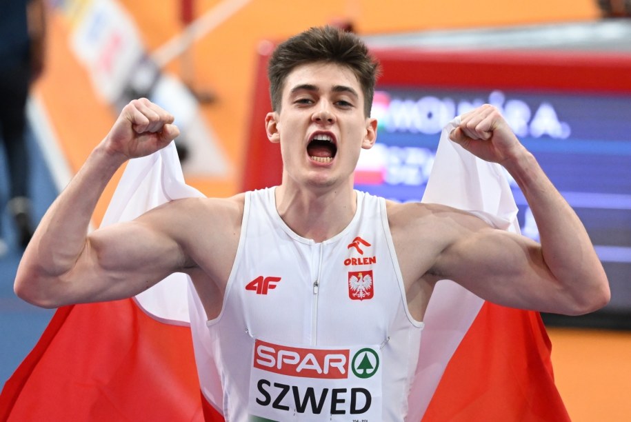 Maksymilian Szwed / 	Adam Warżawa    /PAP