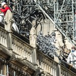 Mała Brytyjka wysłała 3 euro na odbudowę Notre Dame
