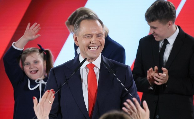 Mała gwiazda wielkiej nocy. Nieoczekiwana bohaterka wieczoru wyborczego