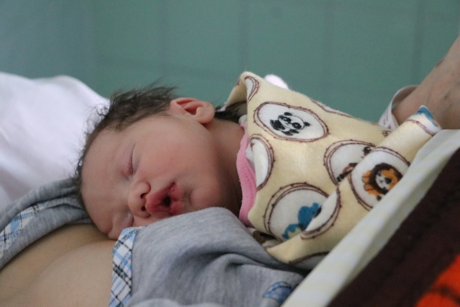 Mała Lenka /Józef Polewka, RMF FM