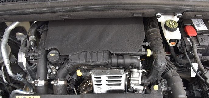 Mała pojemność i turbo: Citroen pokazuje, jak robić to dobrze. /Motor