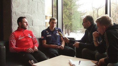 "Mała, polska potęga" rośnie w siłę! Weekend z polskimi panczenistami prosto z Holandii