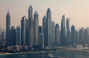 Mała Rosja w Dubaju. Ucieczka przed sankcjami Zachodu napędza gospodarkę
