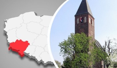 Mała wieś pod Wrocławiem. Ziemia tam skrywała niezwykłe skarby 