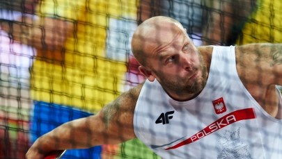 Małachowski: Jestem zmęczony psychicznie