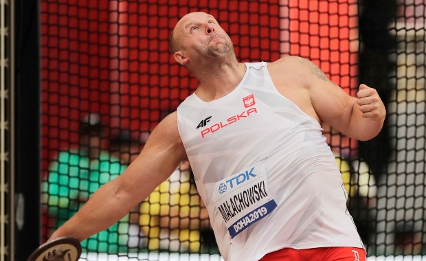 Małachowski po porażce na MŚ: Chora ambicja i tyle. Trzeba się zastanowić, czy dalej trenować