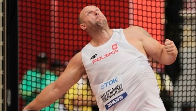 Małachowski po porażce na MŚ: Chora ambicja i tyle. Trzeba się zastanowić, czy dalej trenować