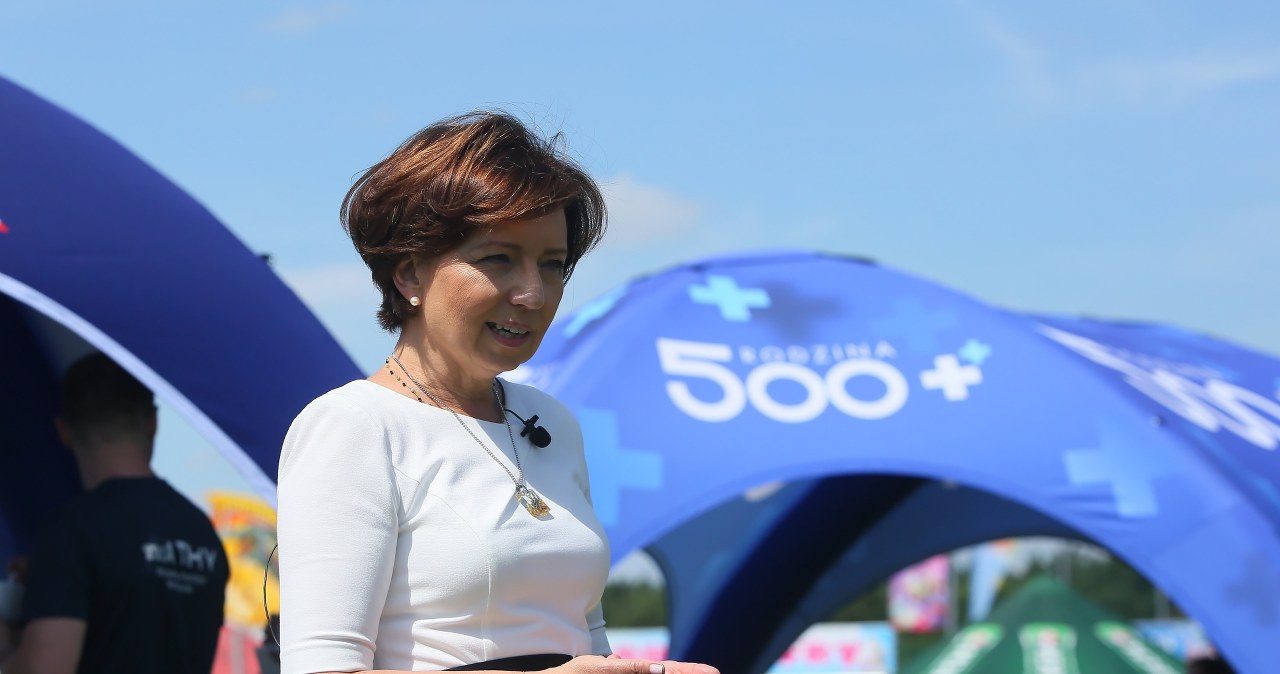 Maląg: Jestem zbulwersowana słowami Tuska