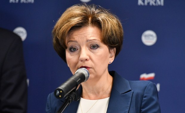 Maląg: Przygotowaliśmy ustawę, która ma zapewnić dzieciom bezpieczeństwo w internecie 