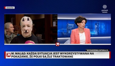 Maląg w "Gościu Wydarzeń": Staramy się przywracać ludziom marzenia o założeniu rodziny