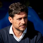 Malaga CF zawiesiła trenera Victora Sancheza del Amo przez intymne wideo