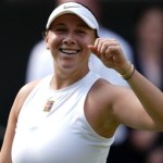 ​Malarka z rosyjskimi korzeniami. Kim jest rywalka Świątek w finale Wimbledonu