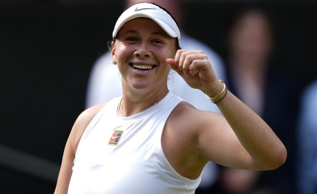​Malarka z rosyjskimi korzeniami. Kim jest rywalka Świątek w finale Wimbledonu