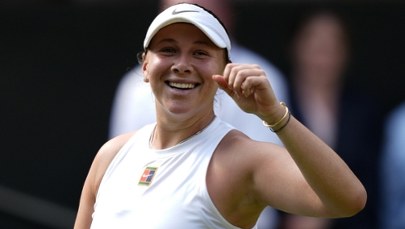 ​Malarka z rosyjskimi korzeniami. Kim jest rywalka Świątek w finale Wimbledonu