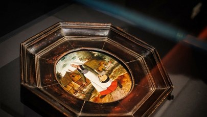 Malarska perełka ukradziona z Gdańska odnalazła się w Holandii