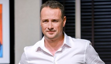 Małaszyński nagle pochwalił się 22-letnim synem. I to jeszcze w takim momencie