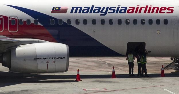 Malaysian Airlines mogą nie przetrwać... /EPA