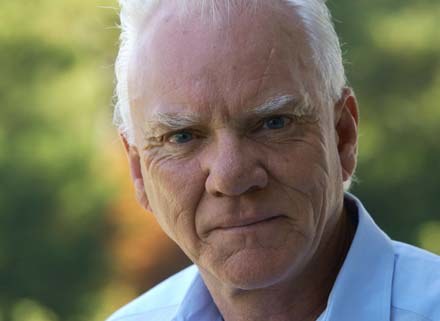 Malcolm McDowell chce wymazać z pamięci rolę Kaliguli /arch. AFP