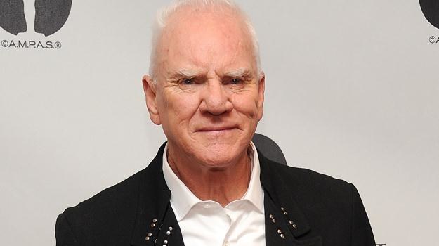 Malcolm McDowell w roli polskiego astronoma? To byłoby coś... / fot. Valerie Macon /Getty Images/Flash Press Media