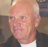 Malcolm McDowell /