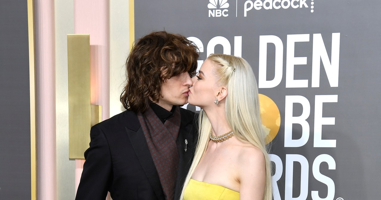 Malcolm McRae i Anya Taylor-Joy /Kevork Djansezian/NBC / Contributor /Getty Images