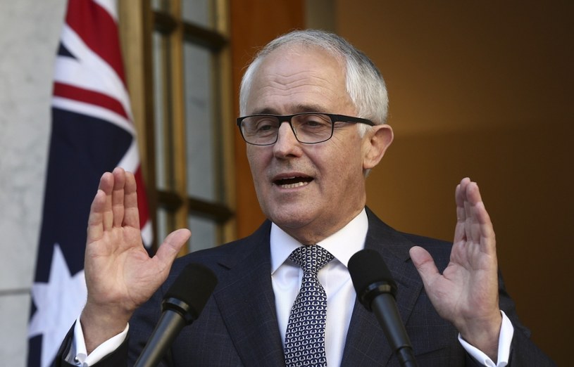 Malcolm Turnbull /AP /East News