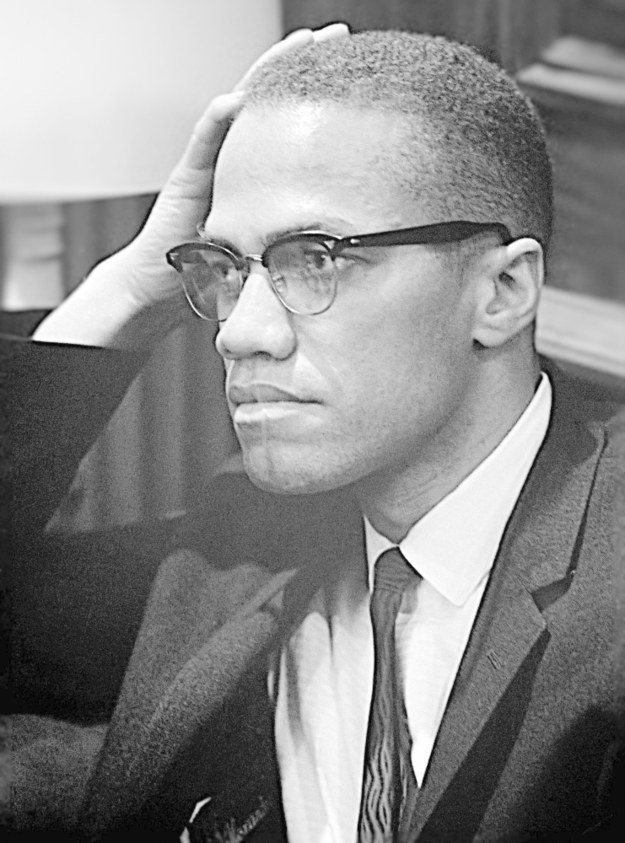 Malcolm X /Marion S. Trikosko /PAP/Photoshot