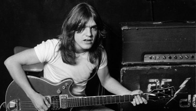 Malcolm Young nie żyje. Legendarny gitarzysta AC/DC miał 64 lata