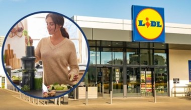 Małe AGD nawet 100 zł taniej! Lidl z nową ofertą od poniedziałku