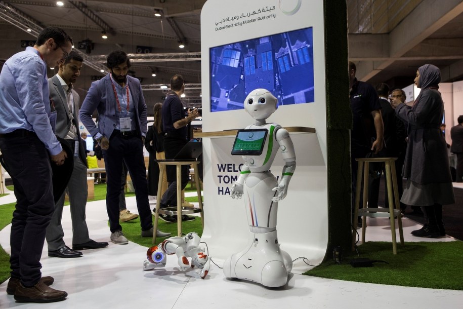 Małe Expo w Barcelonie /QUIQUE GARCIA /PAP/EPA