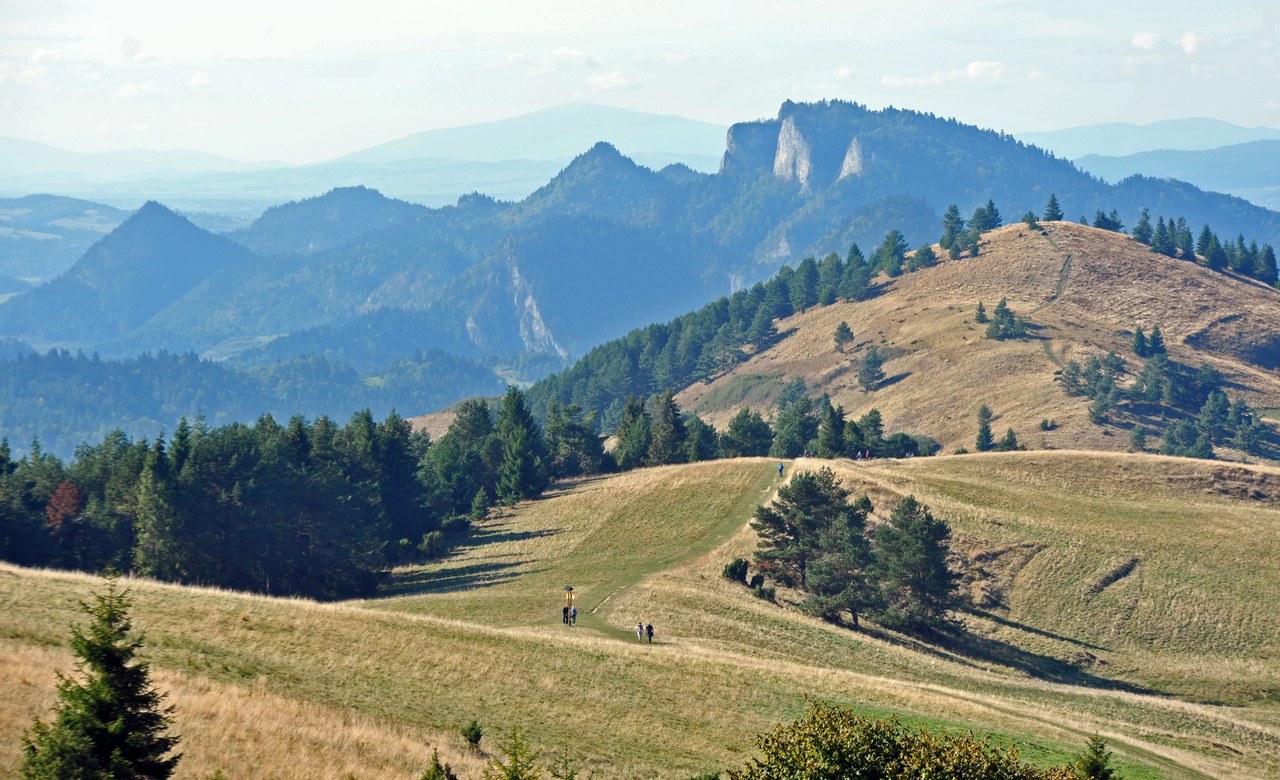 Pieniny Najpiekniejsze Polskie Gory Pogoda W Interia Pl