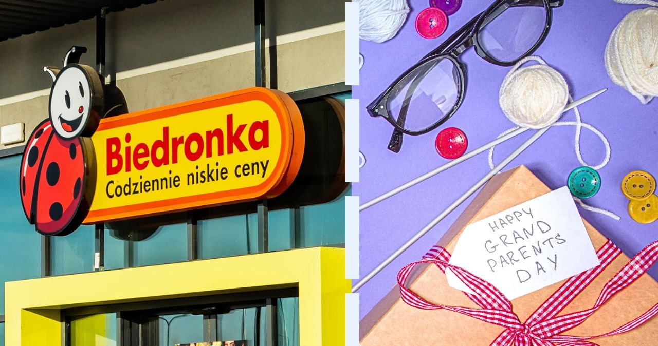 Małe prezenty, wielka radość! TOP upominki na Dzień Babci i Dziadka /CanvaPro /INTERIA.PL