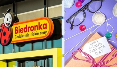 Małe prezenty, wielka radość! TOP upominki na Dzień Babci i Dziadka