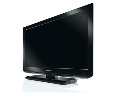 Małe telewizory LCD Toshiby z DVD