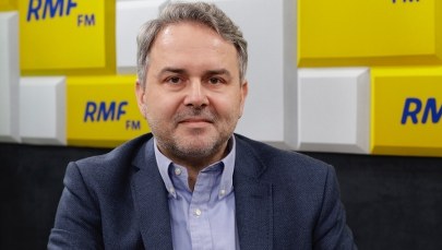 Małecki: Wchodzimy na scenę „teatru bliskowschodniego”. To zwraca na nas uwagę