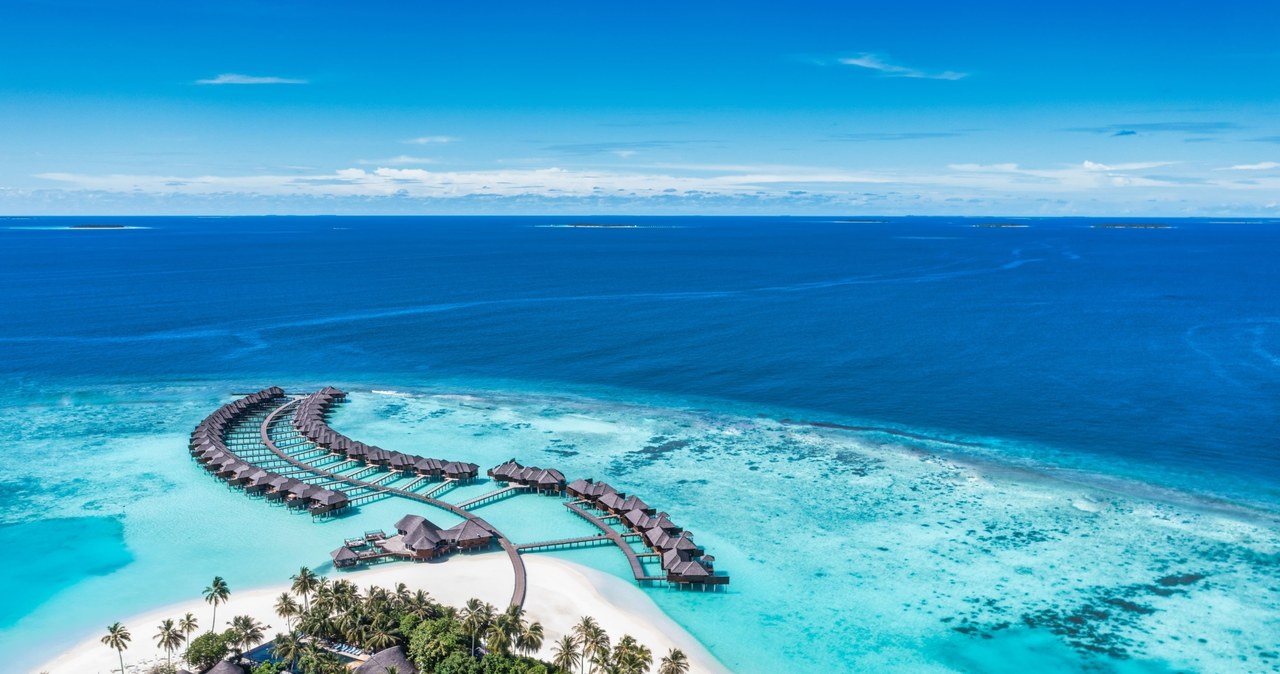 Malediwy - raj na Ziemii /.
