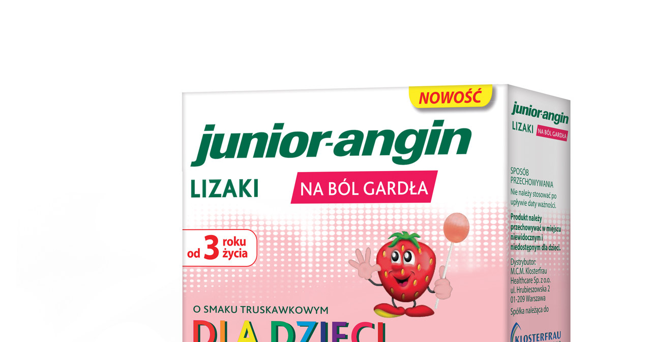 Małego łasucha łatwiej przekonać do lizaka, gdyż budzi pozytywne skojarzenia. /INTERIA/materiały prasowe