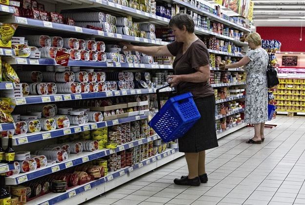 Maleją różnice cen towarów i usług po obu stronach Odry. Fot. Andrzej Stawiński /Reporter