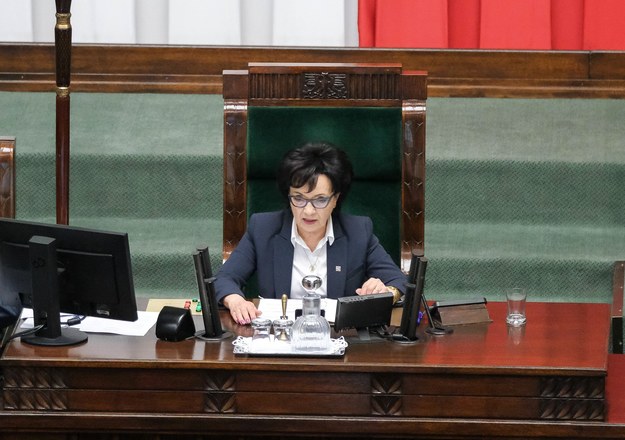 Maleją szanse Elżbiety Witek na zostanie szefową rządu /Mateusz Marek /PAP