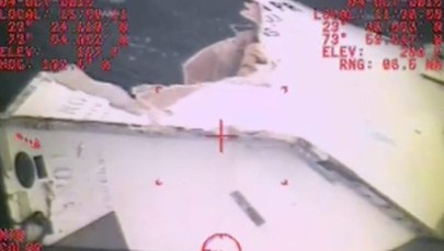 Maleją szanse na odnalezienie żywych rozbitków z "El Faro"