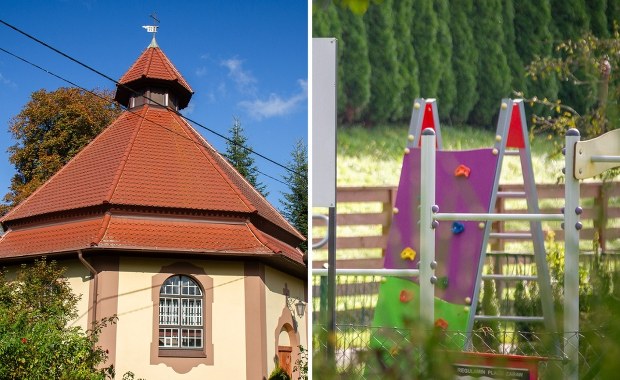 Maleńka wieś z tytułem najpiękniejszej na Pomorzu. Co ją wyróżnia?