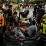 Malezja. Największa od lat powódź nawiedziła kraj. Nie żyje 14 osób