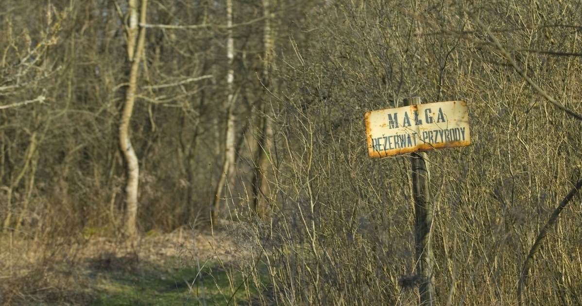 Małga była jedną z największych mazurskich wsi. Wkrótce przestała istnieć /PIOTR PLACZKOWSKI/REPORTER /East News