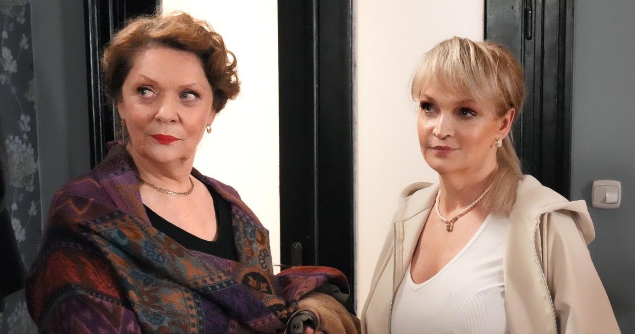 Małgorzata będzie zdeterminowana, by pomóc Józefinie /Źródło: AIM