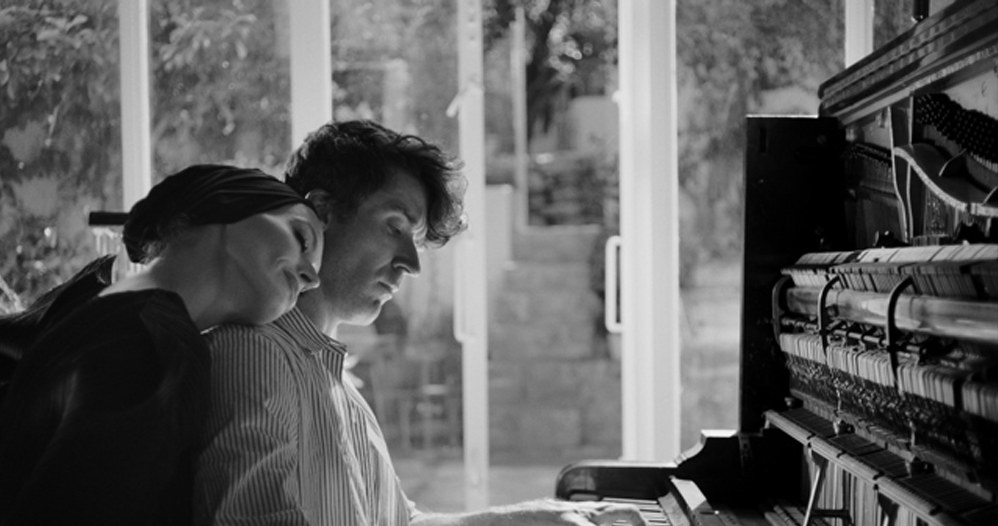 Małgorzata Bela i Marcin Masecki w filmie Pawła Pawlikowskiego "Muse" /Nowe Horyzonty /materiały prasowe
