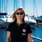 Małgorzata Białecka mistrzynią świata w windsurfingowej klasie RS:X. 