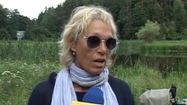 Małgorzata Braunek udziela ślubów!