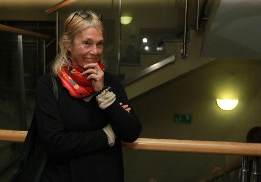 Małgorzata Braunek / Radek Pietruszka   /PAP