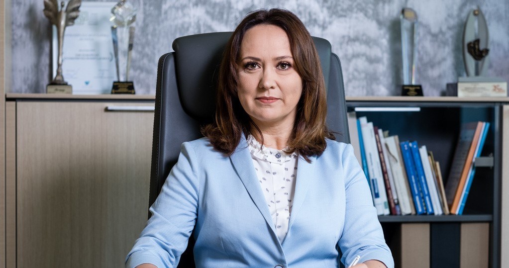 Małgorzata Cebelińska, dyrektor Handlu SM Mlekpol /materiały prasowe